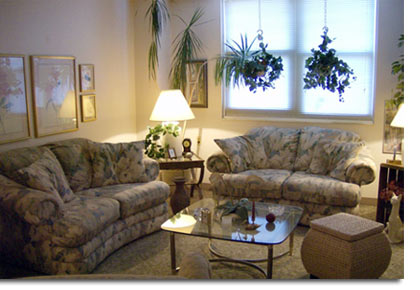 One Bedroom and Studio Apartments